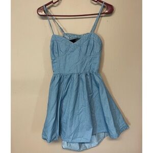🌸Chloah Open Back Tank Top